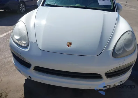 2012 Porsche Cayenne S z USA, uszkodzony, nr VIN WP1AB2A21CLA49994